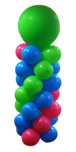 Ballondecoratie