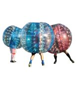 BubbleVoetbal