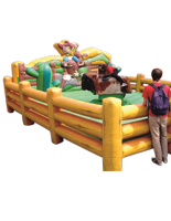 Rodeostier