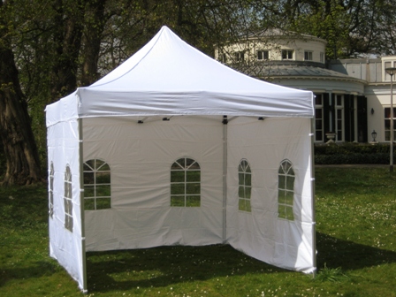 Kent abces grens Partytent verhuur - ROJO Events